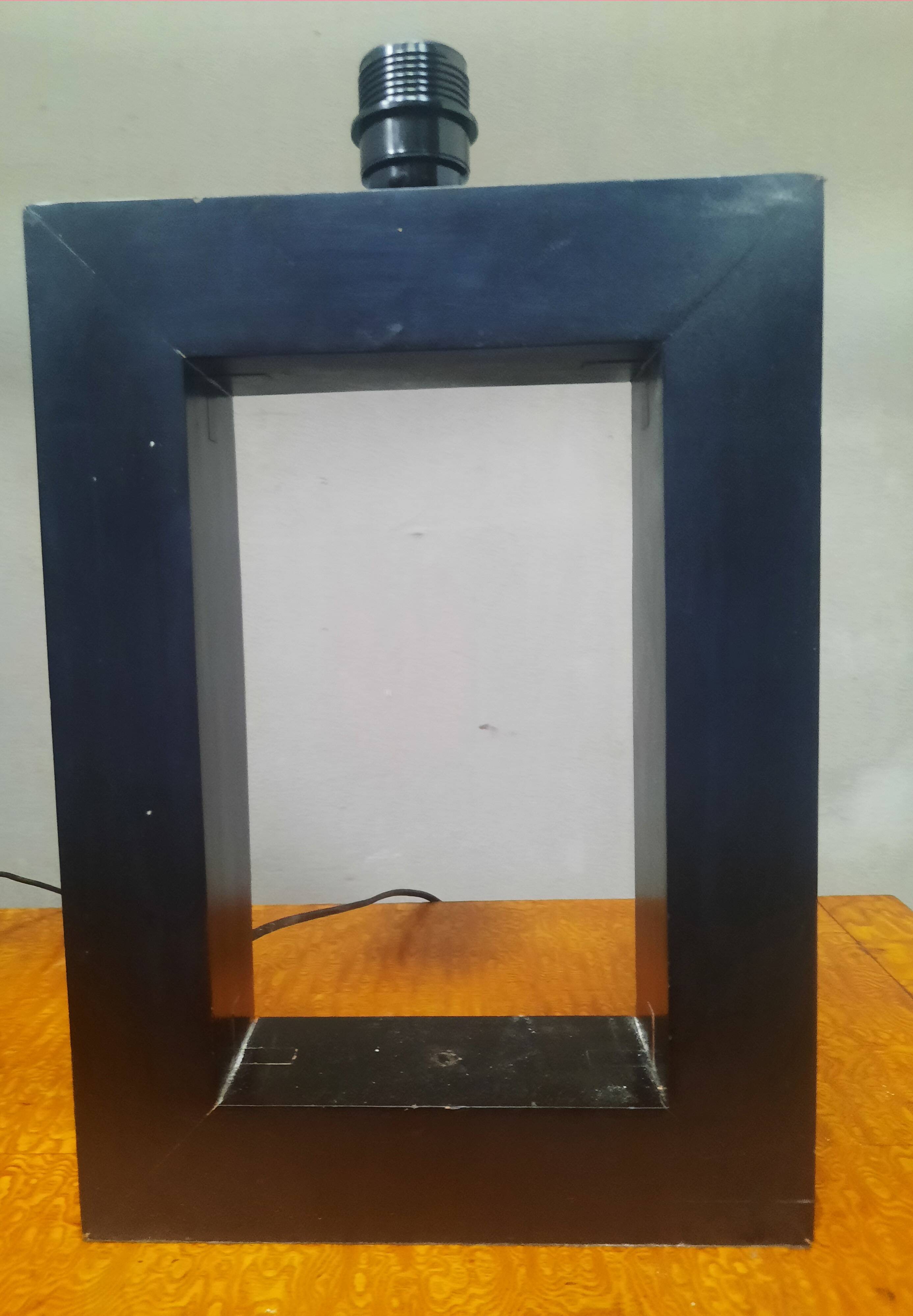 Paire de lampe design