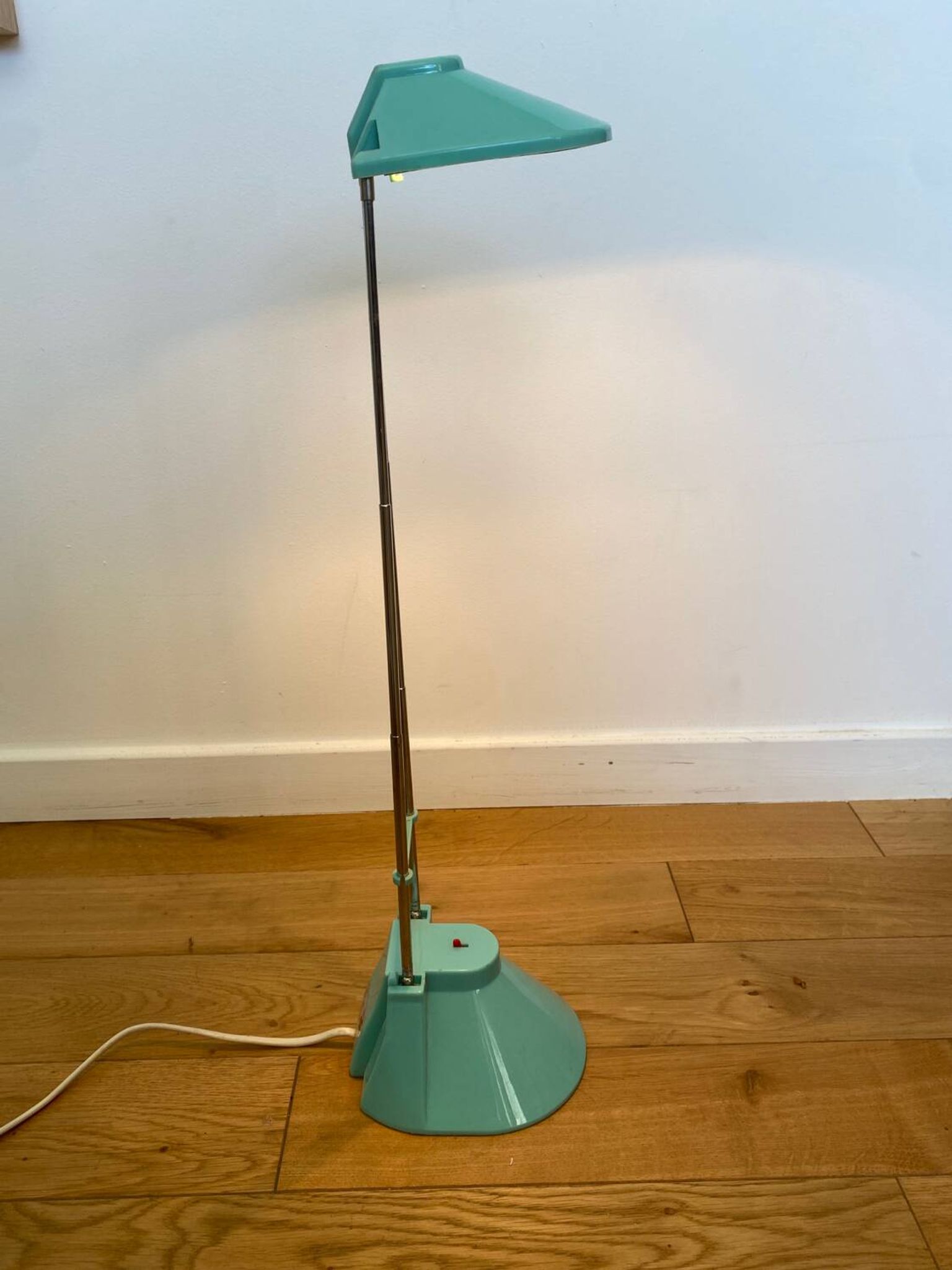 Lampe de bureau à poser Fuder cocotte