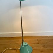 Lampe de bureau à poser Fuder cocotte