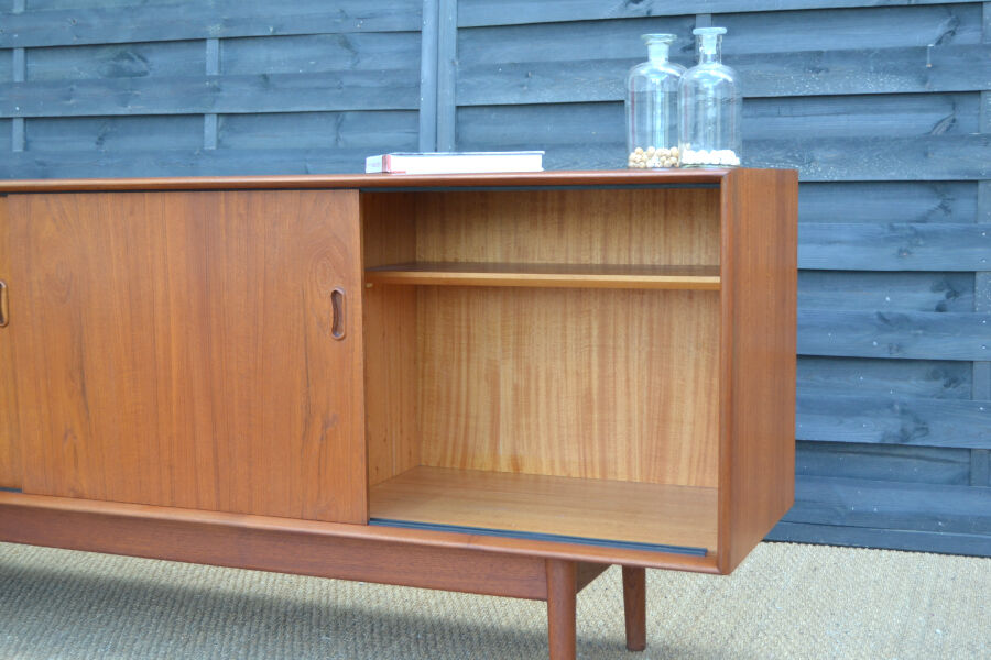 Danish sideboard 198 cm