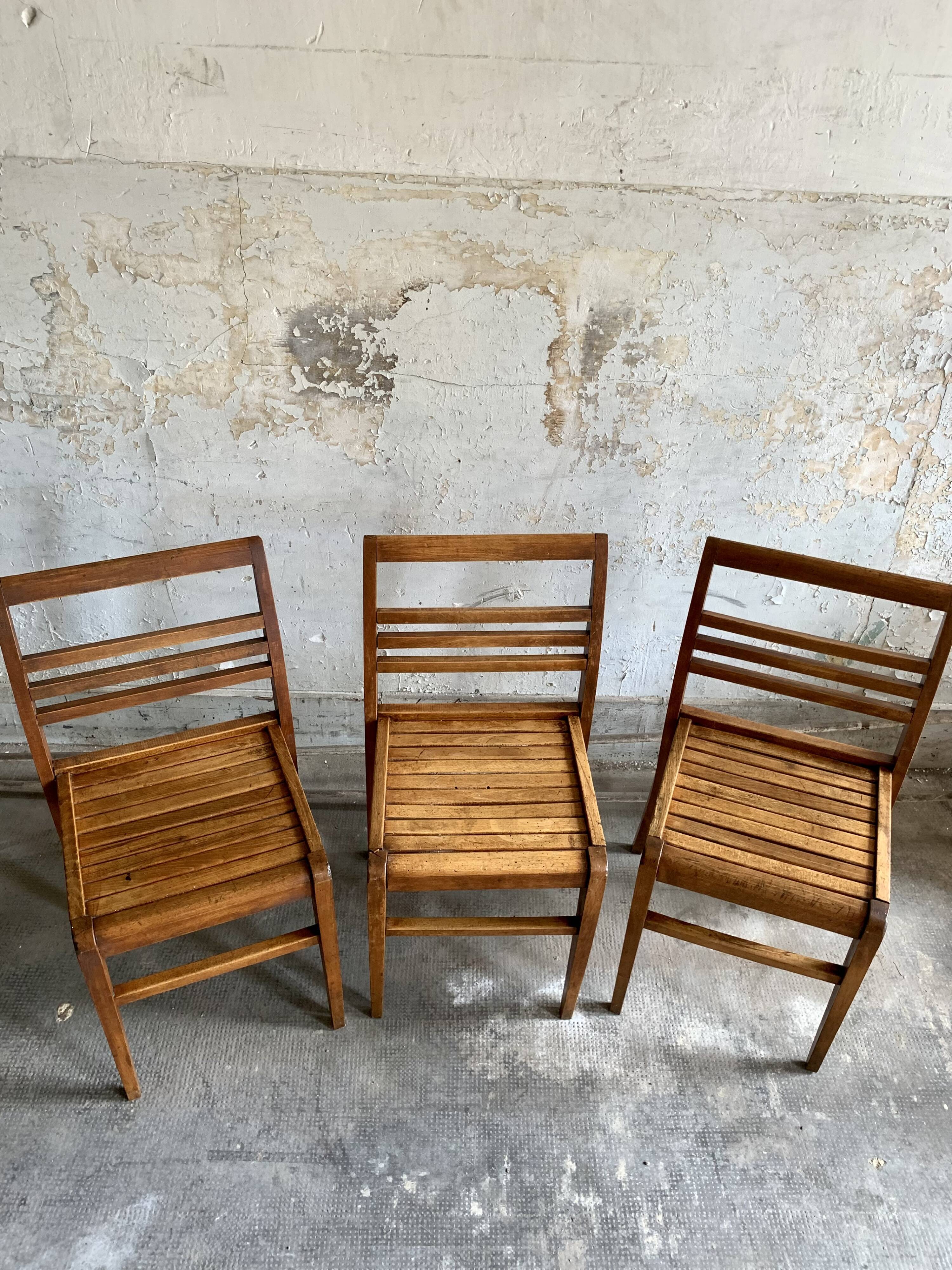 Chairs René Gabriel