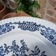 6 antique dinner plates