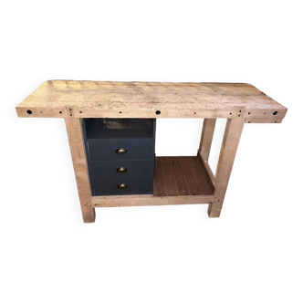 Renovated workbench