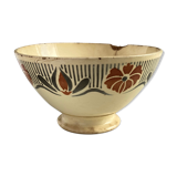 Digoin earthenware bowl