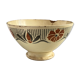 Digoin earthenware bowl
