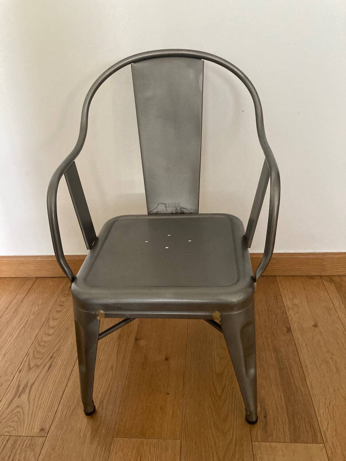 Tolix Seagull armchair for children