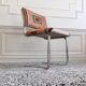 Fauteuil vintage " Navajo "