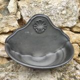 Pewter basin