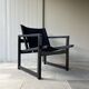 Fauteuil vintage Safari, Karin Mobring, IKEA, 1970’s