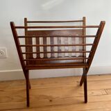 Scandinavian magazine rack