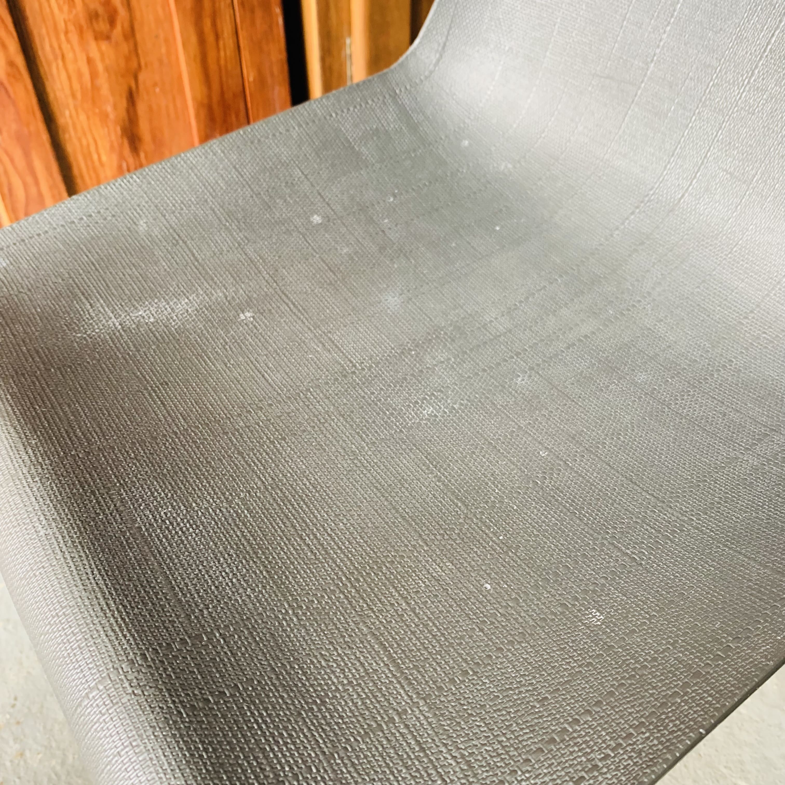 4 chaises dépareillées