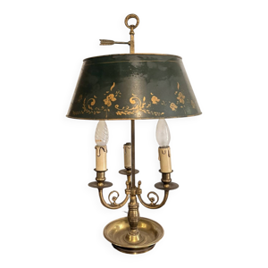 Lampe Bouillotte trois