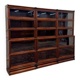 Classic English Globe Wernicke Style Bookcase