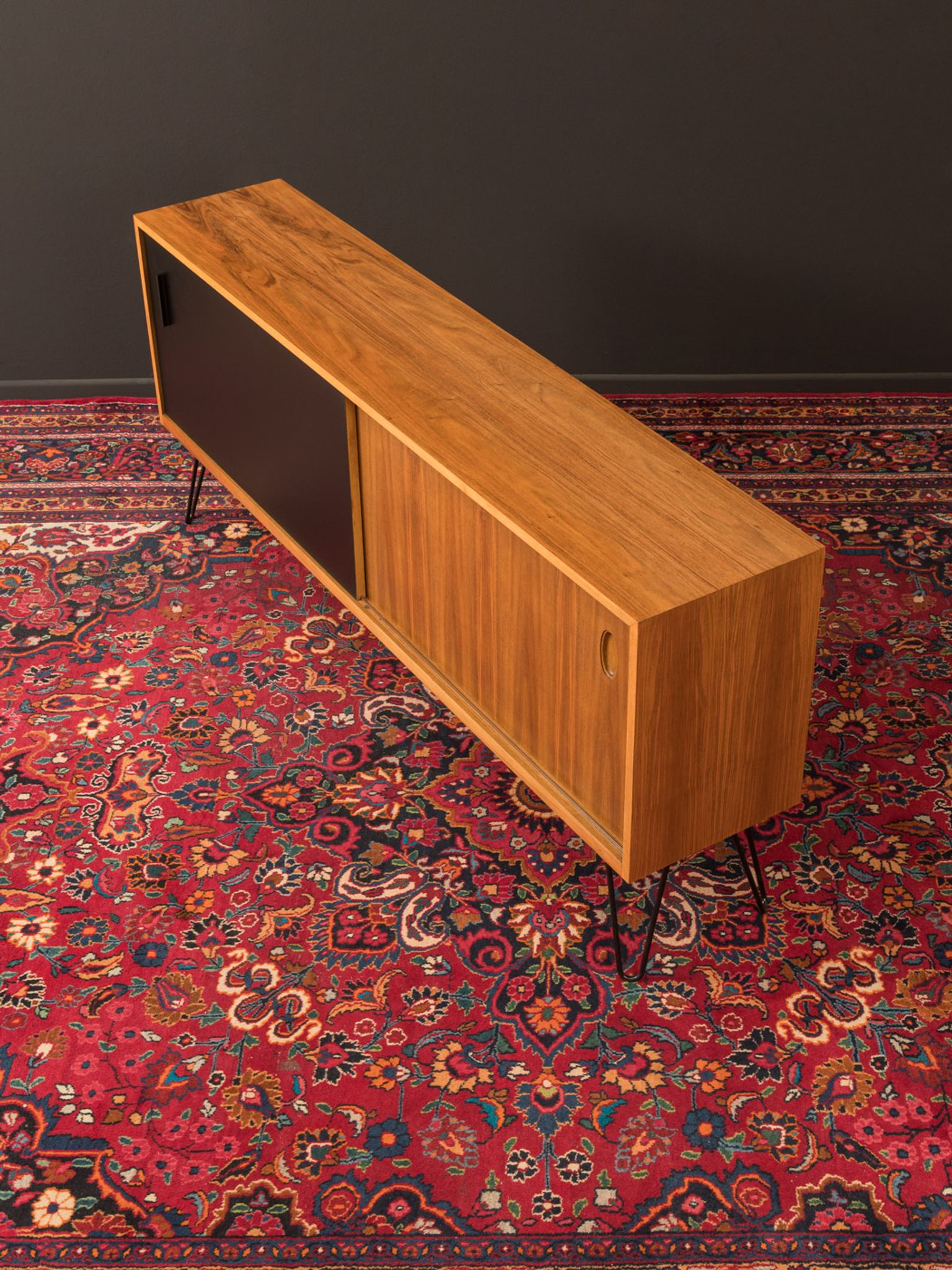 Sideboard par WK Möbel des années 1950