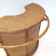 Rattan bar