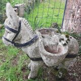 Donkey gardener year 60-70