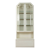 Illuminated display case from the 80s