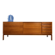 Vintage 'Abstracta' sideboard – Jos De Mey – Van Den Berghe – Pauvers