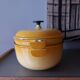 Le Creuset casserole dish with gratin dish, Enzo Mari, la mama (29)