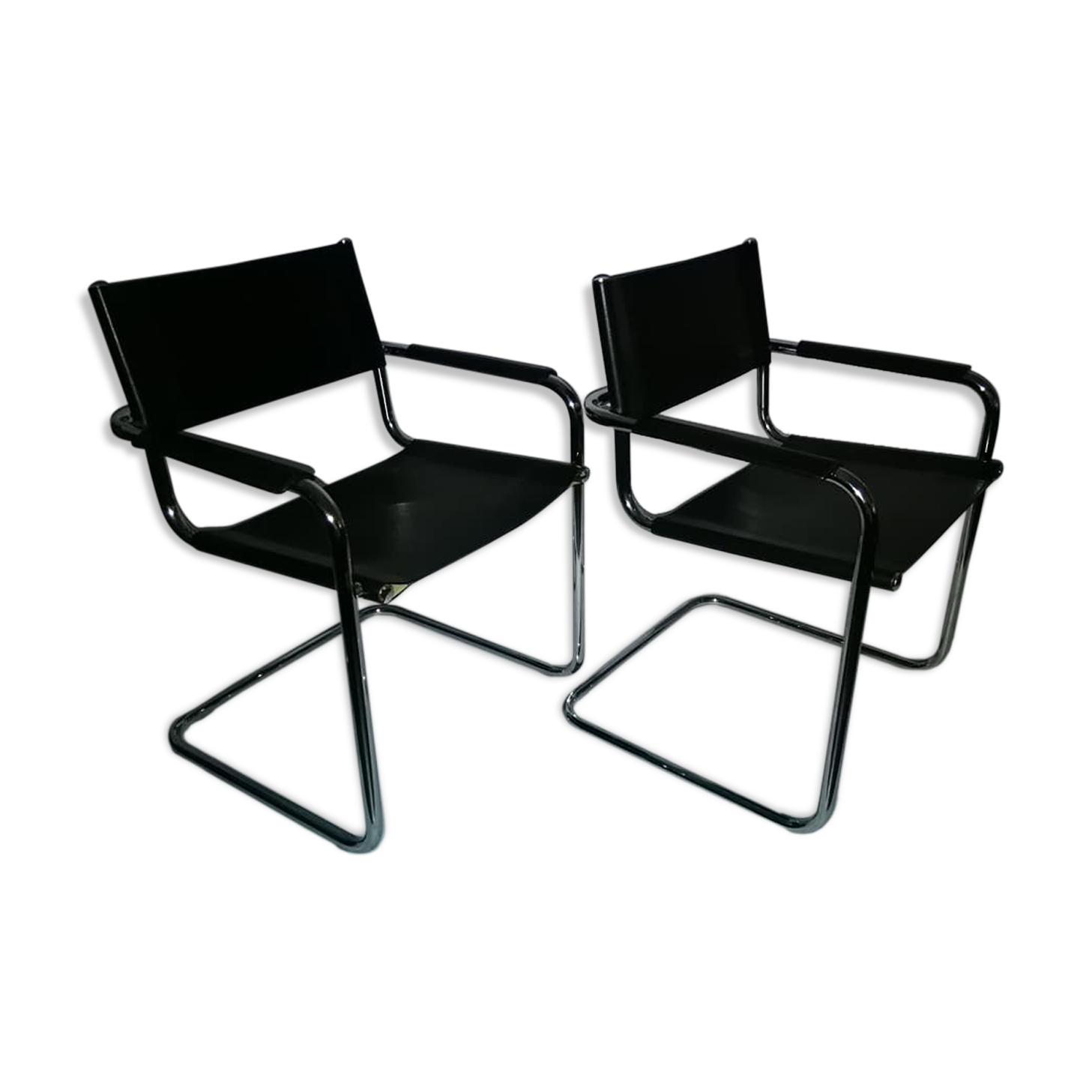 Paire de fauteuils