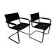 Paire de fauteuils