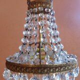 Chandelier tassels hot air balloon ø 25 cm