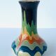 Pottery vase and vintage ceramics