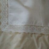 Set of 12 towels lace