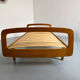 Ancien Lit daybed design Jacques Hauville pour BEMA 1950