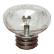 Mid-Century German Bulb Table Lamp from Doria Leuchten, 1970s