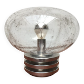Mid-Century German Bulb Table Lamp from Doria Leuchten, 1970s