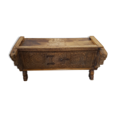 Indian wedding chest early twentieth