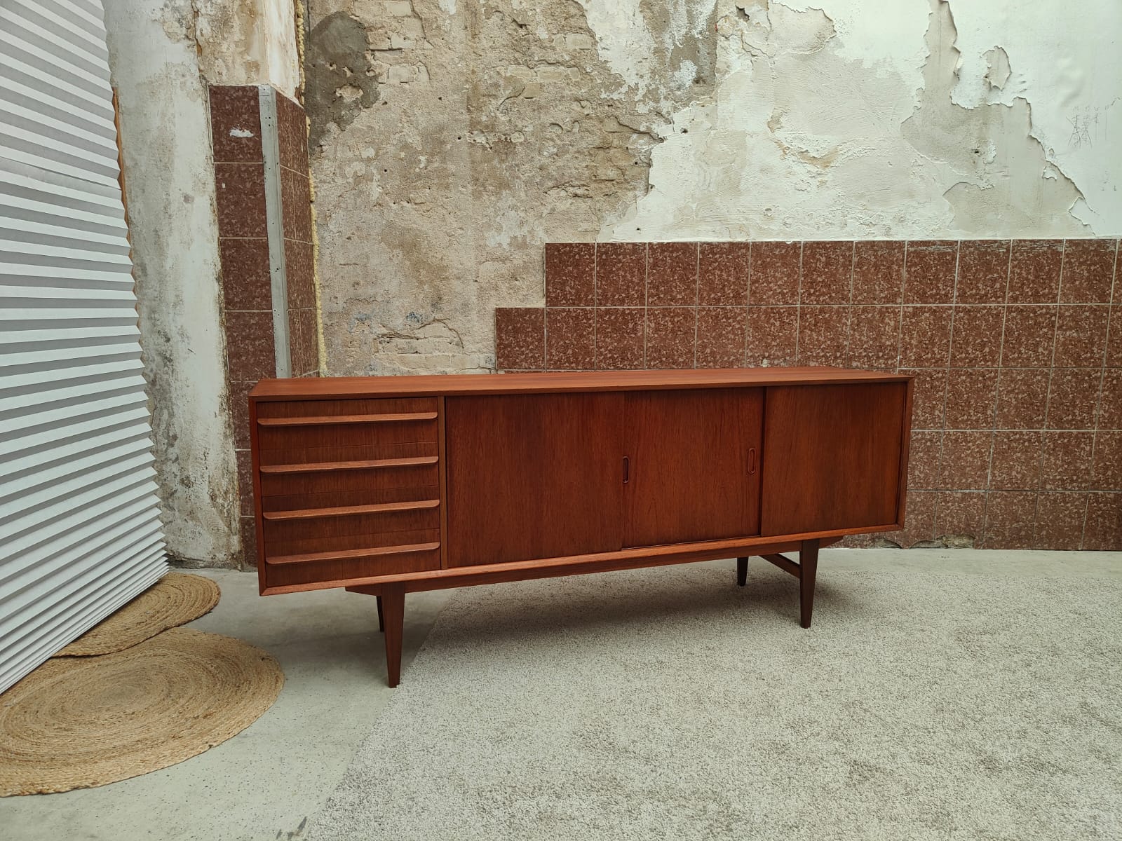 Mid century sideboard