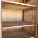 Sliding door wardrobe