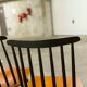 Set of 4 Fanett chairs by IImari Tapiovaara 1960