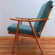 Fauteuils tchécoslovaques de TON, années 1960, Set de 2