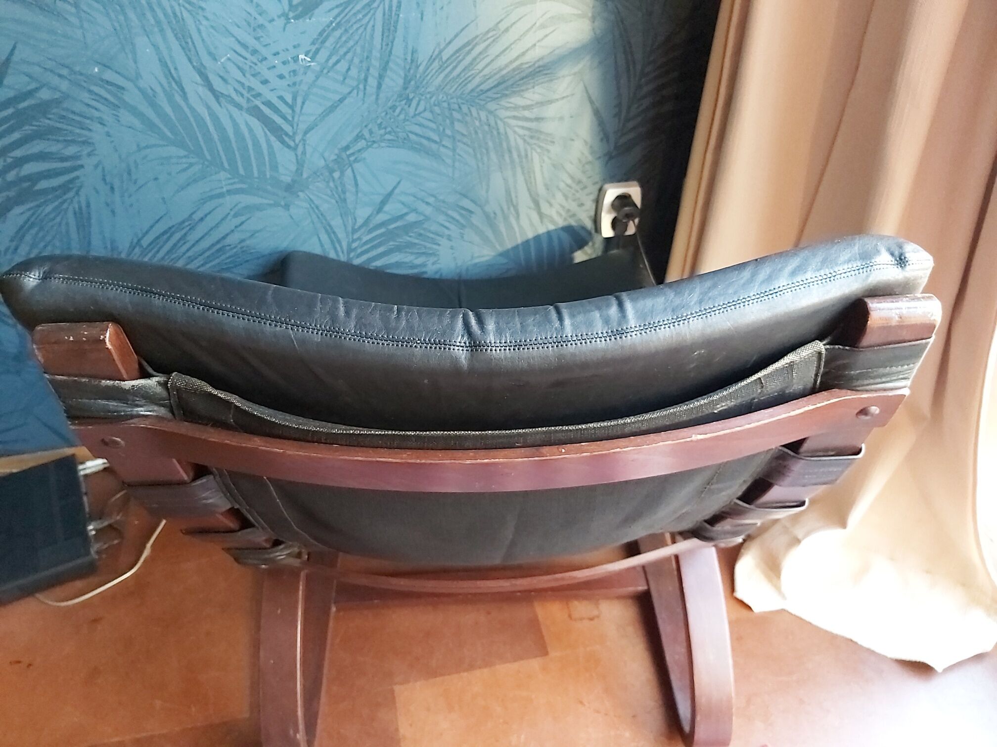 Fauteuil Siesta par Ingmar Relling