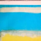 Original poster Mark Rothko MOMA 1996