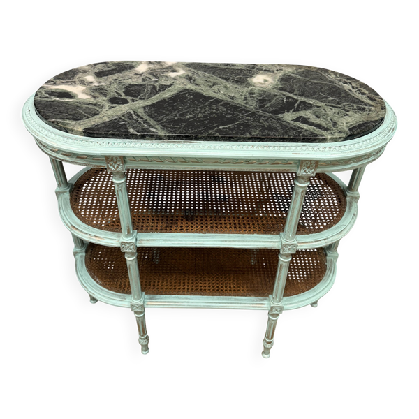 Desserte de style louis xvi