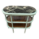 Louis xvi style serving trolley