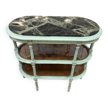 Louis xvi style serving trolley