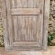Porte murale esprit campagne