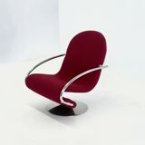 Verner Panton 123 armchair for Fritz Hansen