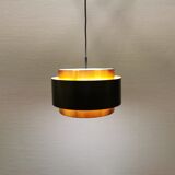 Hanging lamp, model Saturn designed by Jo Hammerborg for the Danish company Fog & Mørup in 1963