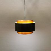 Hanging lamp, model Saturn designed by Jo Hammerborg for the Danish company Fog & Mørup in 1963