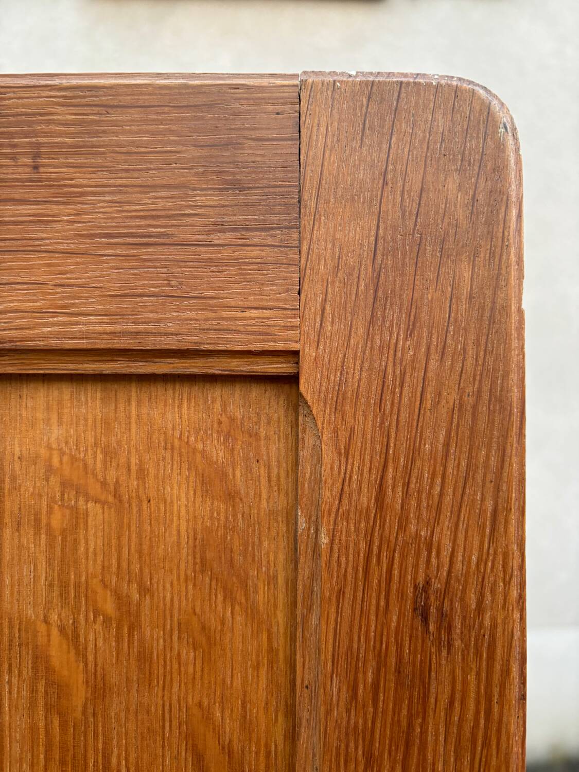 Scandinavian secretary cabinet 1960