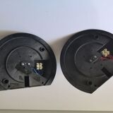 Paire d'appliques T. Cimini pour Lumina - "Emi"