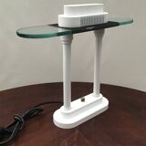 Vintage Robert Sonneman Table Lamp – Memphis Style – with Dimmer