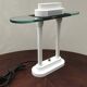 Vintage Robert Sonneman Table Lamp – Memphis Style – with Dimmer