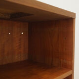 Teak bookcase, Danish design, 1970s, Denmark